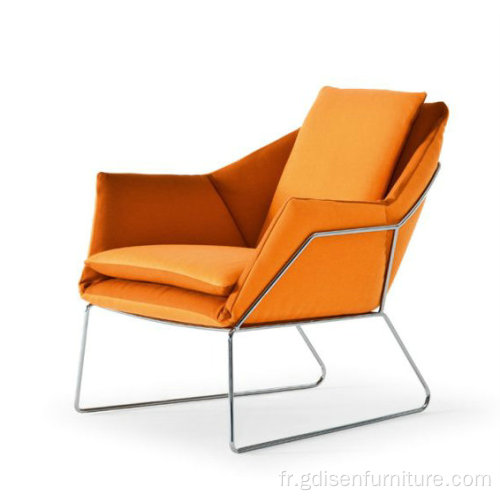 Chaise de design moderne new-yorkais